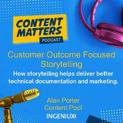 Customer-Focused Outcome Storytelling for Marketing and Technical Documentation Customer-Focused Outcome Storytelling for Marketing and Technical Documentation