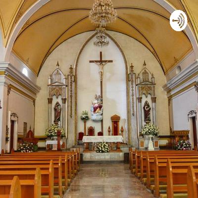 La santa misa.