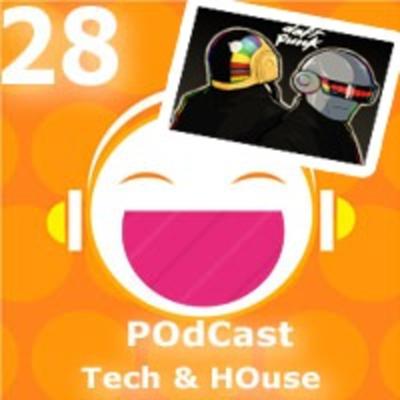 Tech/HOuse Episode 28 - Daft Punk Classics Pt1 Tech/HOuse Episode 28 - Daft Punk Classics Pt1