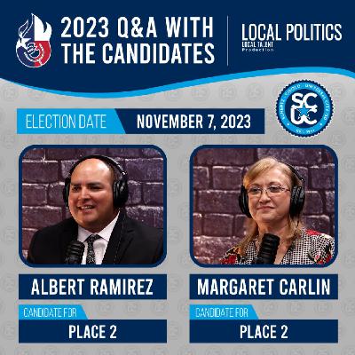 2023 SCUCISD Place 2 Q&A