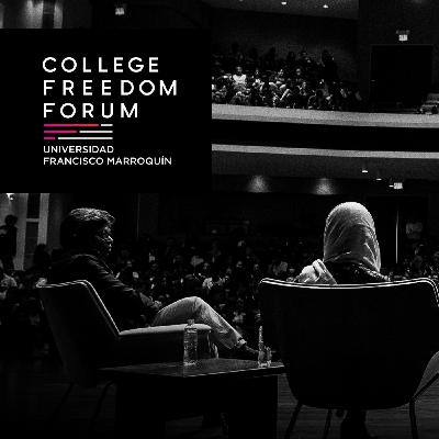 Lo más destacado del College Freedom Forum 2020 Lo más destacado del College Freedom Forum 2020