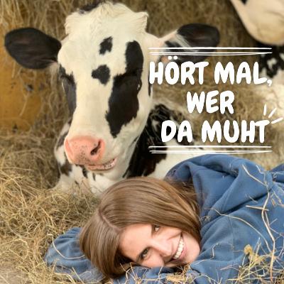 Muh Nr. 2: Plötzlich Kuh-Hebamme!