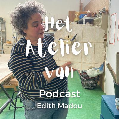 Het Atelier van Edith Madou