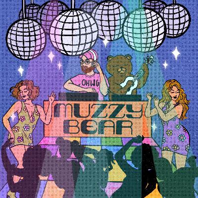 Muzzy Bearr: House Music Producer, DJ, & all the funky shit.