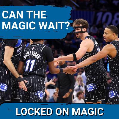WARNING: Do Orlando Magic NEED Immediate Changes | Inaction is NOT AN OPTION
