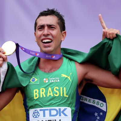 Rumo ao Pódio #367 - Entrevista com Caio Bonfim