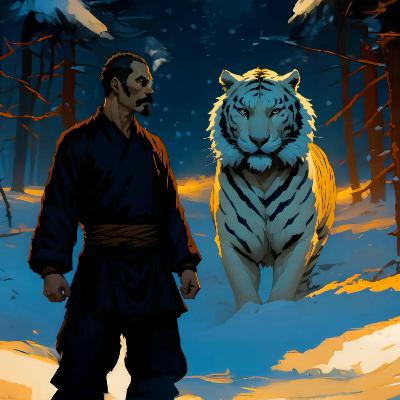 Tales of Wudan - The Story Of The Jade Tiger and its message.