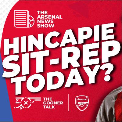 The Arsenal News Show EP649 - Piero Hincapie Sit-Rep? Mikel Arteta Press Conference & Edu