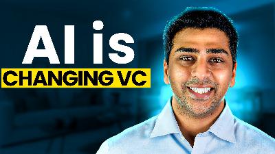 How Vivek Krishnamurthy from Commerce Ventures Thinks About Venture, AI, and Markets How Vivek Krishnamurthy from Commerce Ventures Thinks About Venture, AI, and Markets