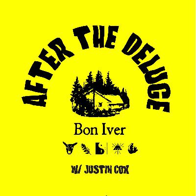 BON IVER: A Conversation with Chris Messina (22, a Million and I,i)