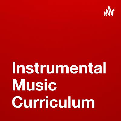 Tone Quality, Intonation, Balance and Blend