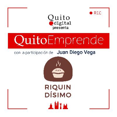 Riquindísimo - con Juan Diego Vega Riquindísimo - con Juan Diego Vega