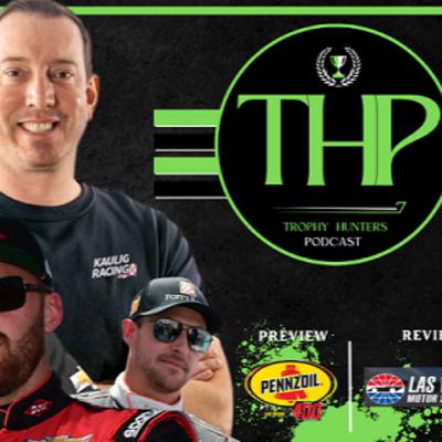 Jekyll & Hyde weekend for Kaulig racing! Autoclub Review and Las Vegas Preview