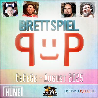 Folge 123 - GeGeGe August 2025