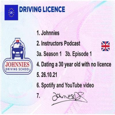 Dating a 30 year old with no driving licence