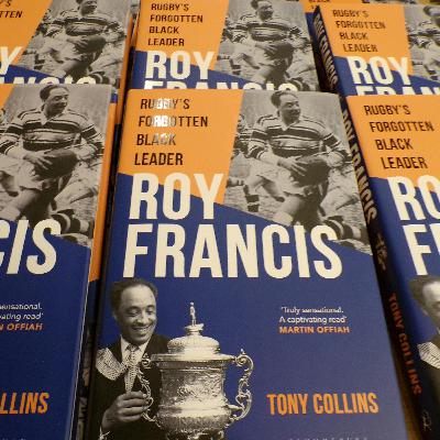 Forty20: Phil Caplan in conversation with Tony Collins & Ian Francis