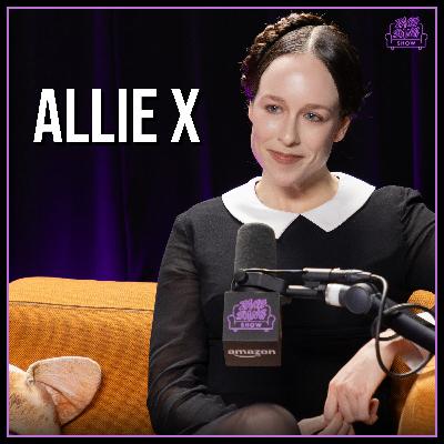 Allie X Talks 7th Floor, Reunite, and New Album "Happiness Is Going To Get You"