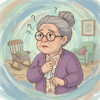 1,002. ¿De qué hablaba Rab Moshe Fainstein con la señora?