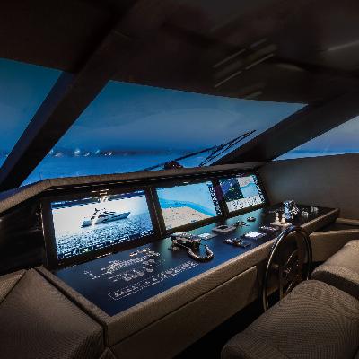 #212. Amarramos en la meca de la tecnología para barcos: Navico Alicante