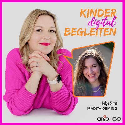 #5 Pornografie im Netz - Wie schützen wir unsere Kinder? Mit Madita Oeming