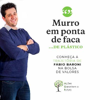 Murro em Ponta de Faca ...de plástico - Fabio Baroni