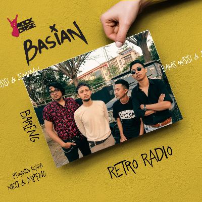 Basian Bareng Retro Radio - band yang cari personil lewat kaskus