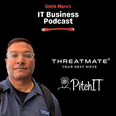 Winning Clients with Automated Pen Testing (EP 880)