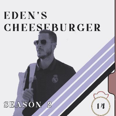 We're Back! - Eden's Cheeseburger - Ep 28 We're Back! - Eden's Cheeseburger - Ep 28