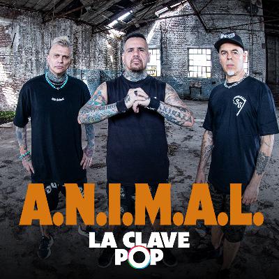 A.N.I.M.A.L. y su ‘Legado’: el regreso al rock primitivo que sigue dejando huella