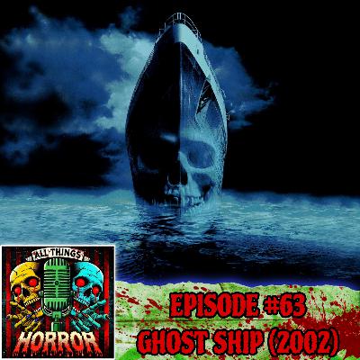 Ghost Ship (2002) | Movie Review