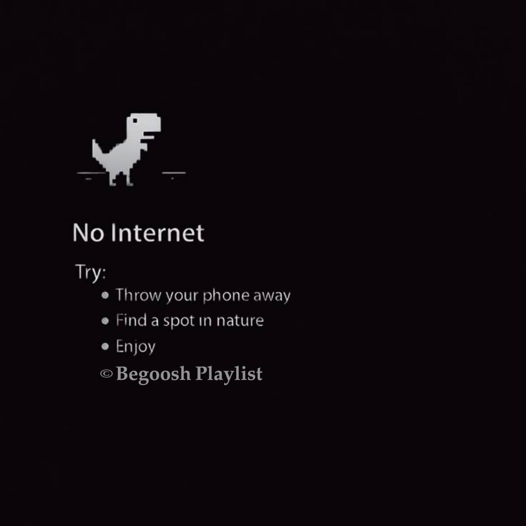 322. when the internet was down