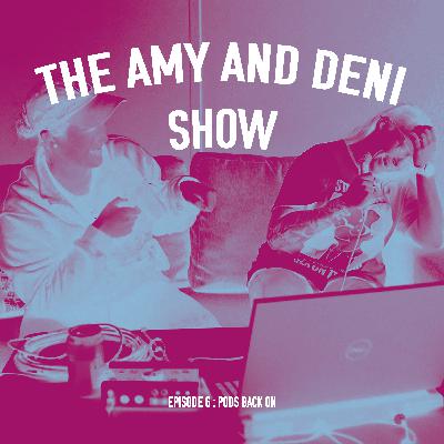 Episode 6: Back at It