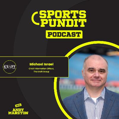 Michael Israel [#52]: Applying AI Across The Kraft Group