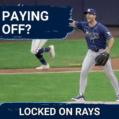 Tampa Bay Rays DEFEAT Minnesota Twins, Essential Series Win ENERGIZES Team After Grueling Road Trip
