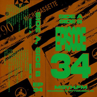 Side A, Side B | Episode 34 with Naeem Side A, Side B | Episode 34 with Naeem