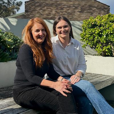 Dr Jenny Cook Couch Conversations x Brooke Watts