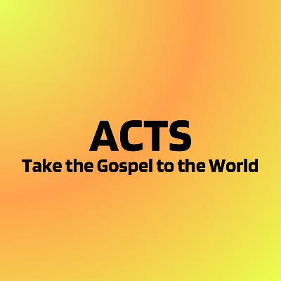 The Priority | Acts 6:1-7 | Richard McConnell The Priority | Acts 6:1-7 | Richard McConnell