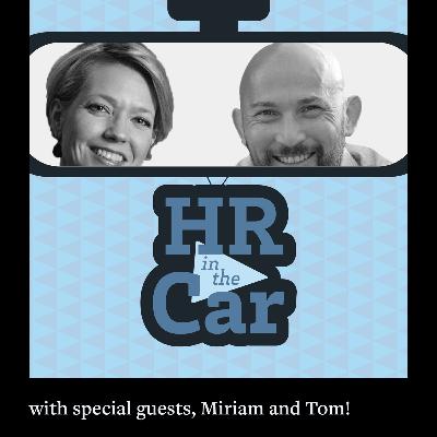HR in the Car - Episode 12: "There's an Oven at Hannaford, Too"