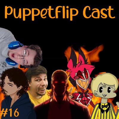 Puppetflip Cast - #16 - Mistering/Mr. Beasting Chaos (Part 2???) (feat. PACKGOD)