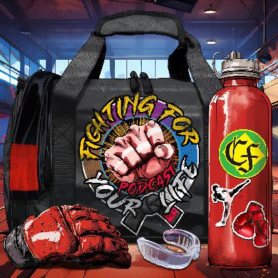 FFYL023: Reaction to “Jiu Jitsu Saved My Life but Destroyed My Body” and the Truth About Injuries
