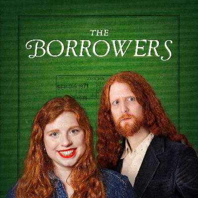 We Read The Borrowers We Read The Borrowers