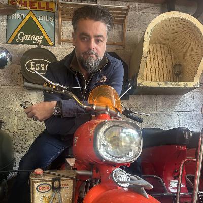 Frédéric Lépron : L'Essence du Scooter Club Châlonnais