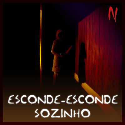 Esconde-esconde sozinho