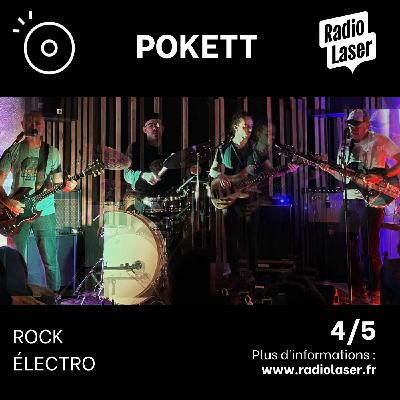 La scène locale et Pokett (4/5)
