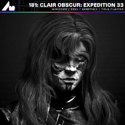 Abnormal Mapping 181: Clair Obscur: Expedition 33