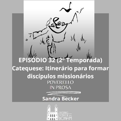 Catequese: Itinerário para formar discípulos missionários