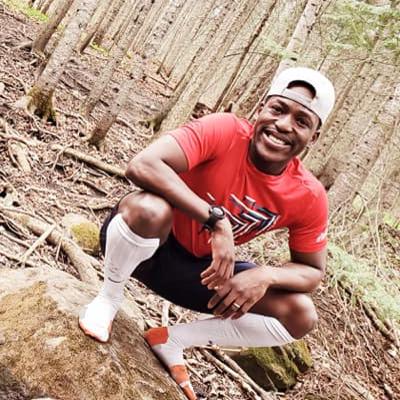 Merging Fitness with Faith with Jacob Chinyaradzo Merging Fitness with Faith with Jacob Chinyaradzo