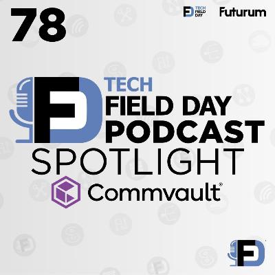 SPOTLIGHT: Every AI Strategy Needs a Data Protection Strategy with Commvault