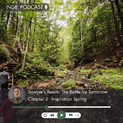 Chapter 2: Inspiration Spring