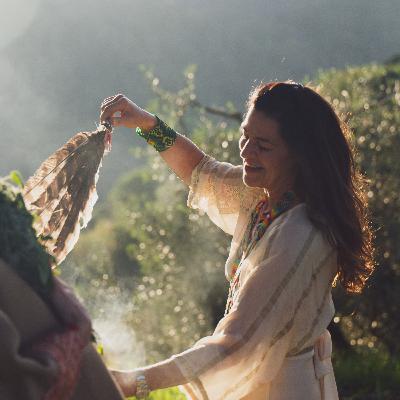 74. Michèle Barocchi on Healing, Companionship, Psychedelics and MAPS Italy